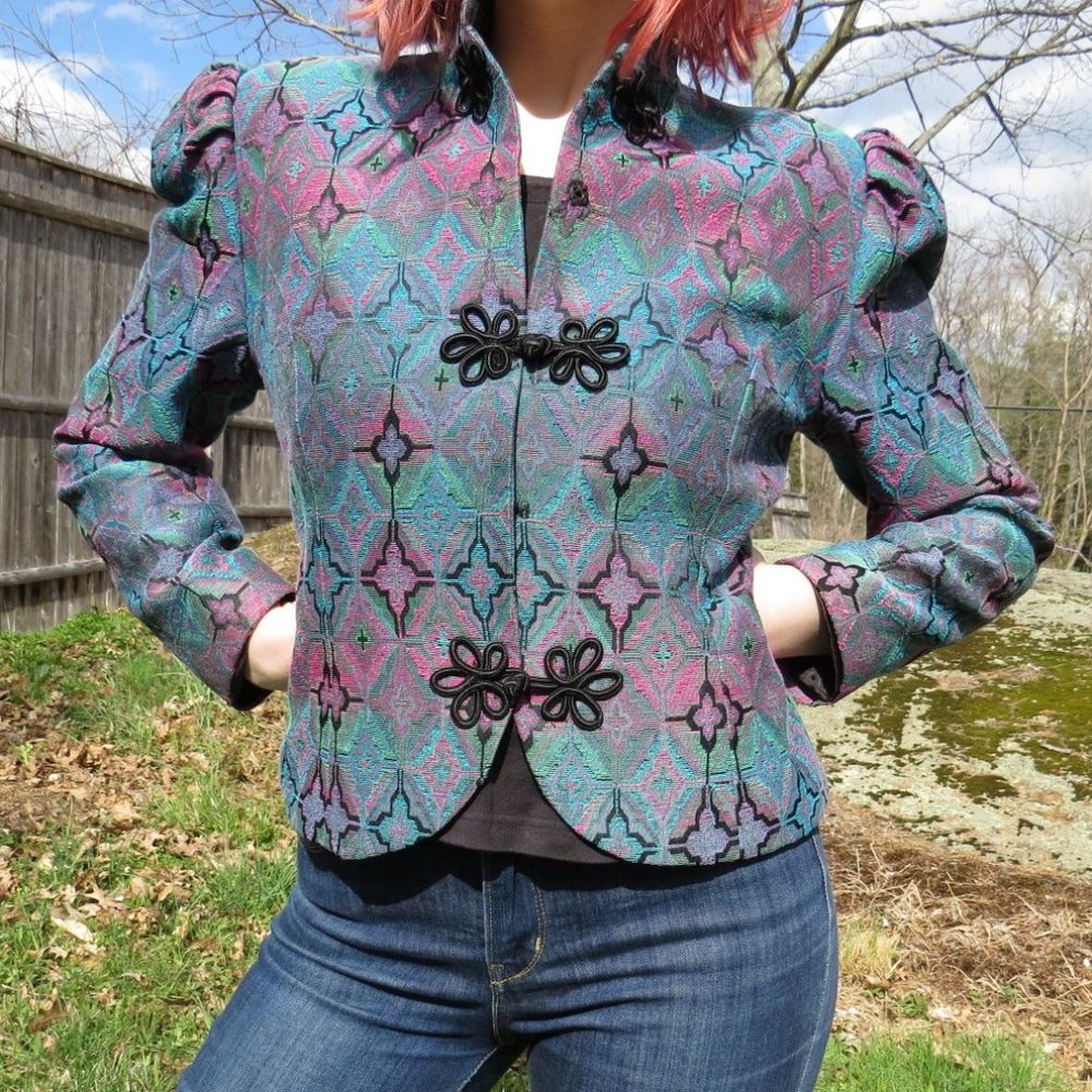 Vintage 80s/90s Doncaster Blazer Jacket!